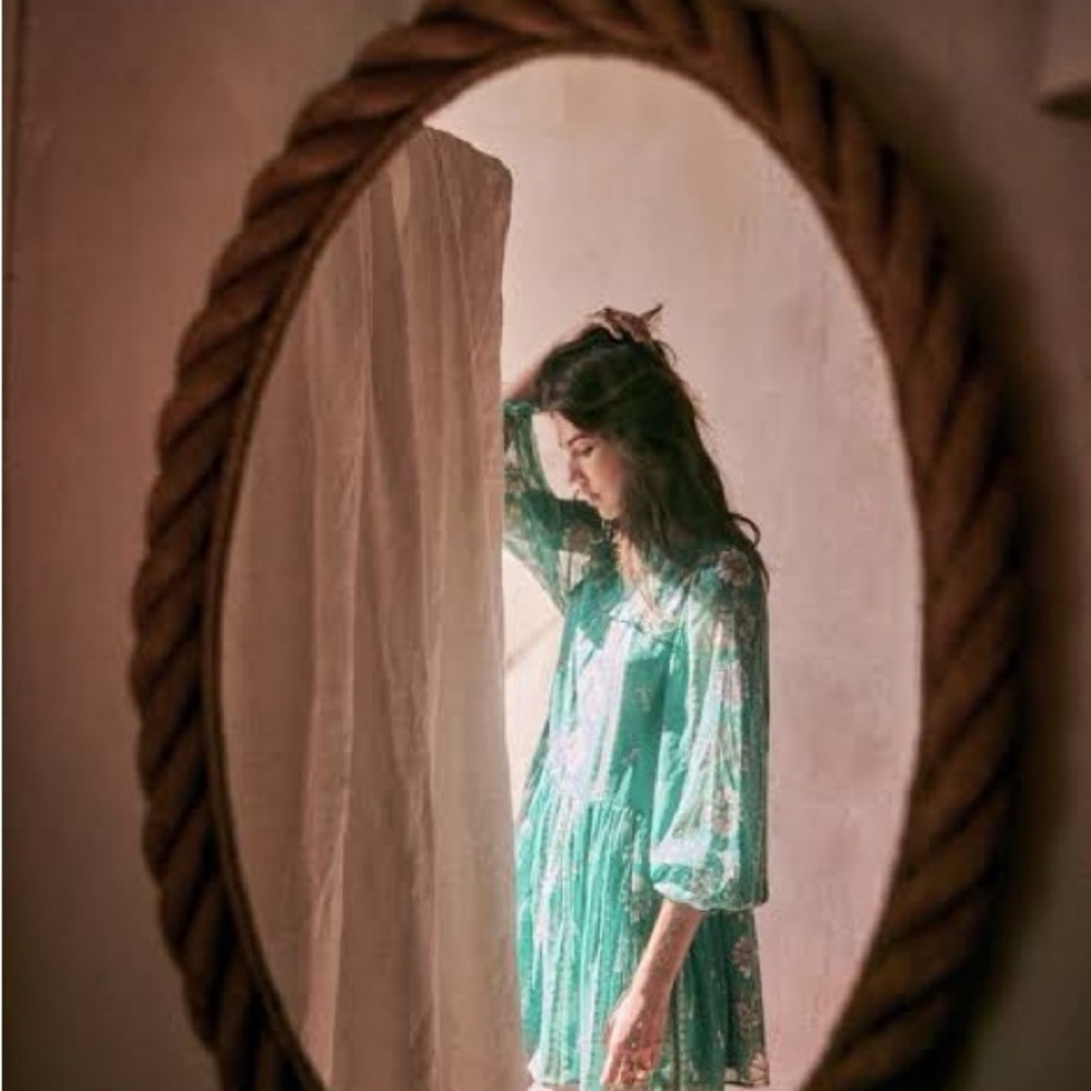 Sezane Bali Noeline Dress 36 US 4 nwt